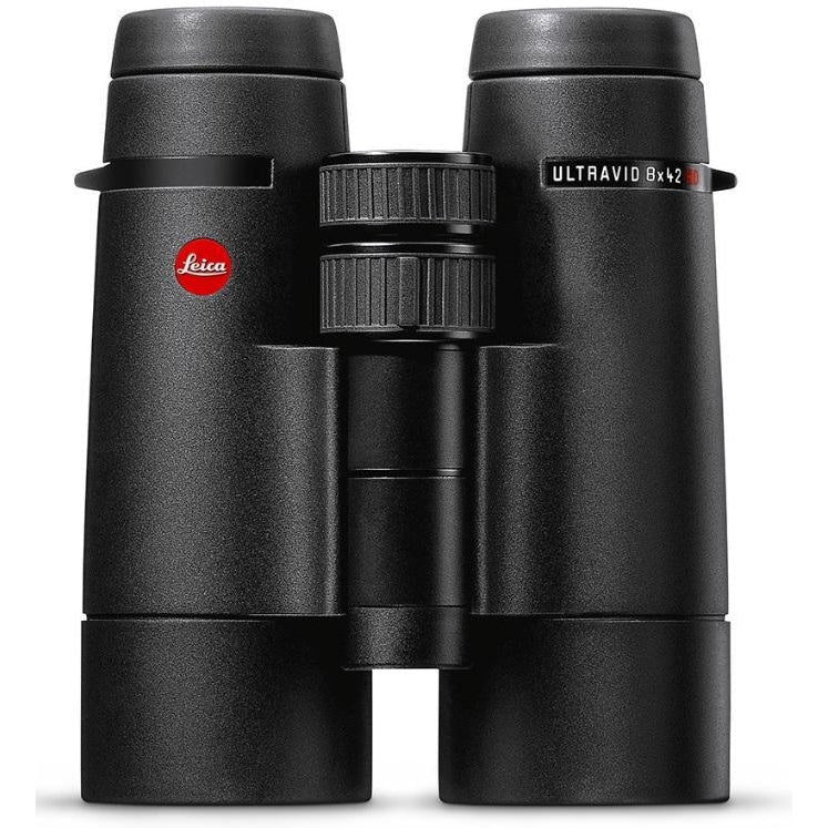 Leica Ultravid 8X42 HD Plus Binoculars - High Definition 8x42 Magnification for Bird Watching, Hunting & Outdoor Adventures