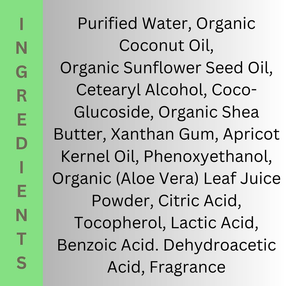 Organic Agave & Sea Kelp Scented Body Lotion - Natural Moisturizer for Dry Skin, 1 Gallon (2 Pack) - Perfect for Spa, Massage & Daily Hydration