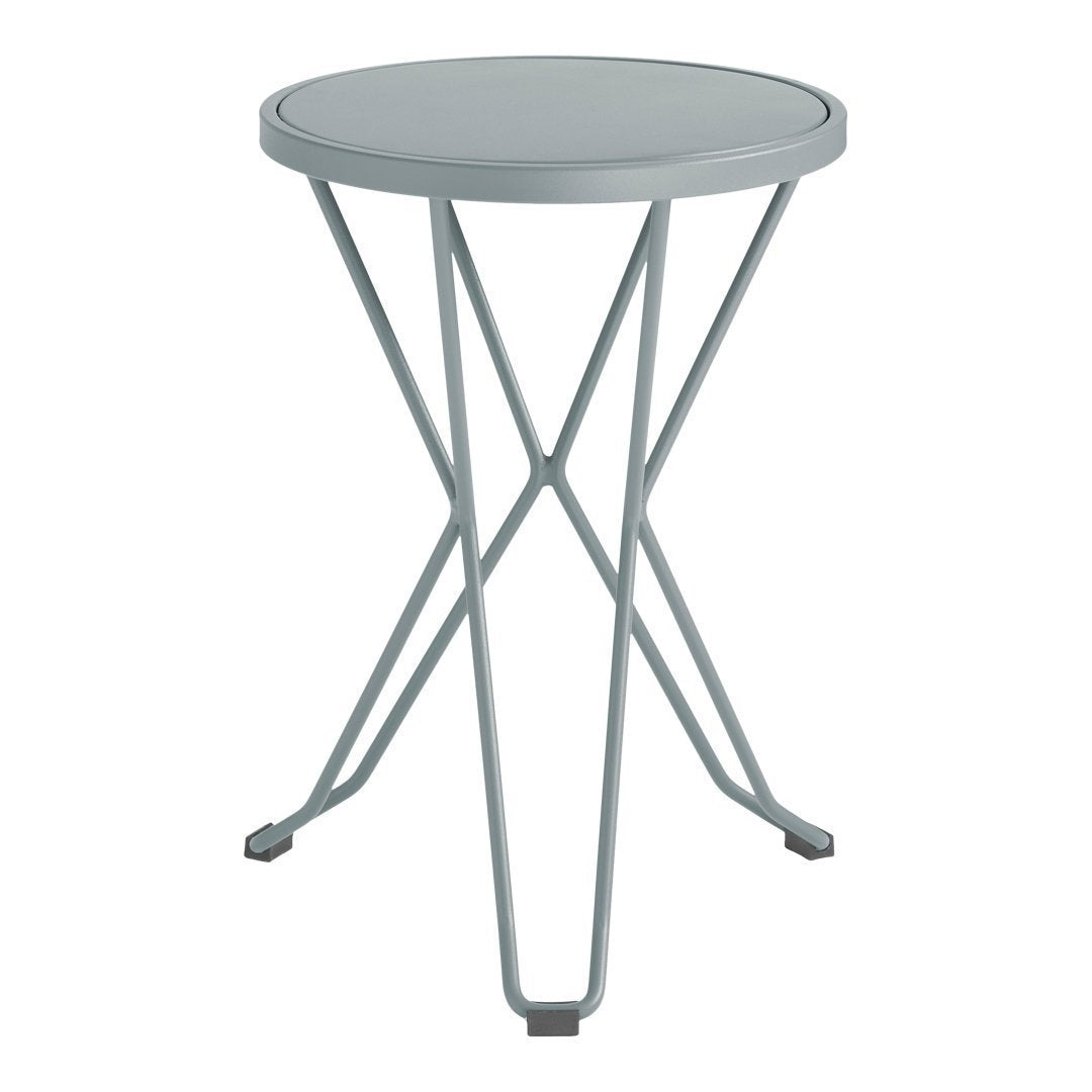 Capri Mini Stool - Compact & Stylish Accent Stool for Small Spaces, Perfect for Bedroom, Living Room, or Entryway Decor