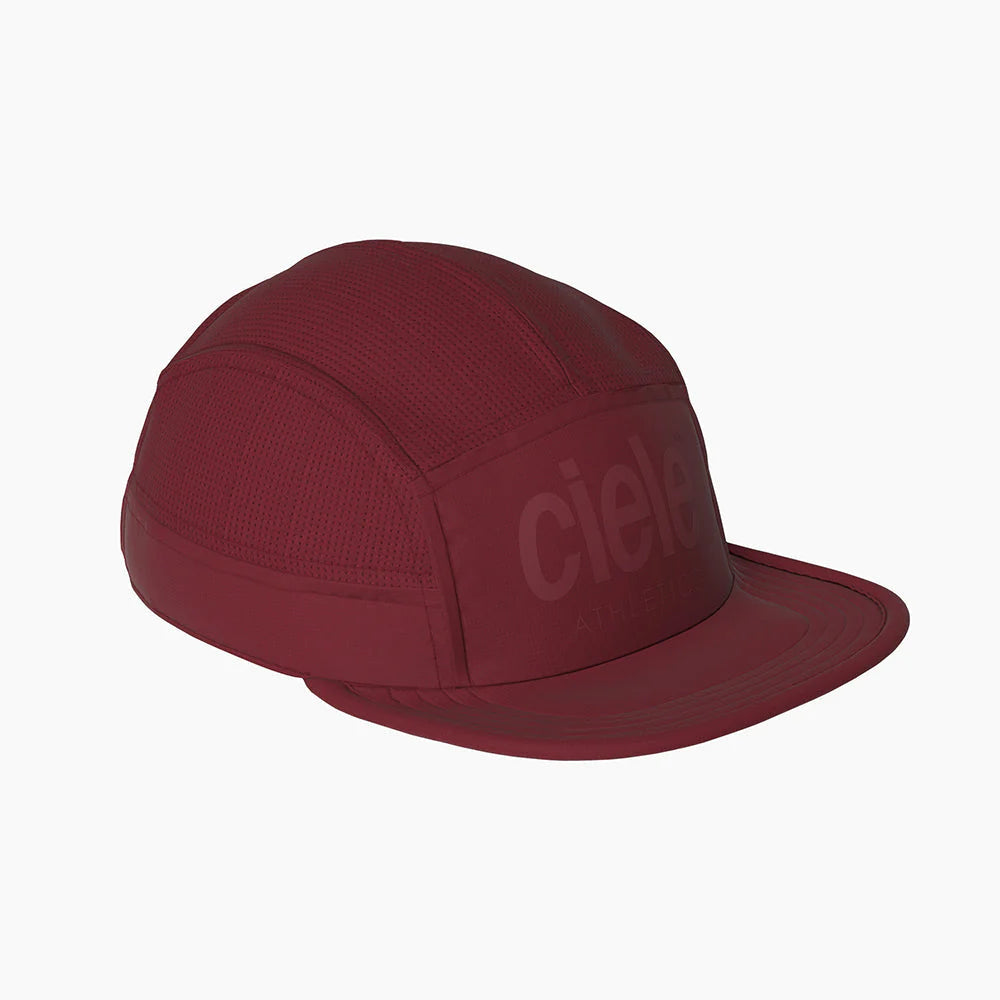 Ciele Athletics GOCap - Performance Running Hat for Men & Women - Lightweight, Breathable, Moisture-Wicking - Perfect for Jogging, Hiking, and Outdoor Sports