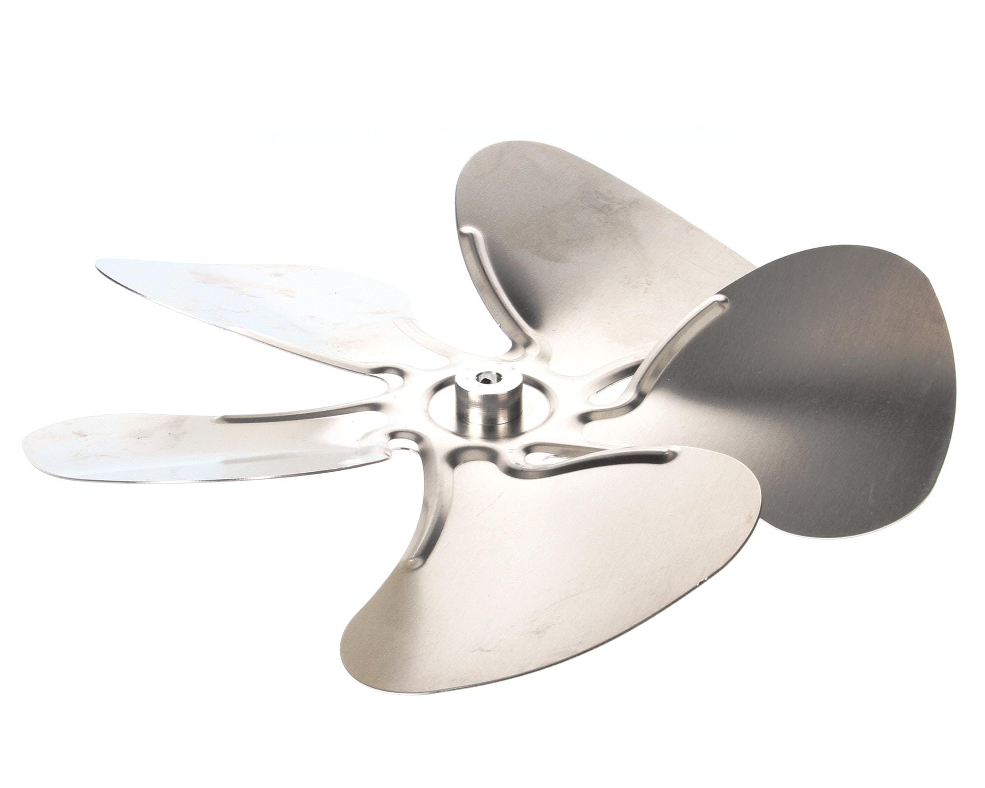 Master-Bilt 15-13098 Replacement Fan Blade for Commercial Refrigerators & Freezers - Durable Cooling Fan for Walk-in Coolers, Grocery Stores & Restaurant Equipment