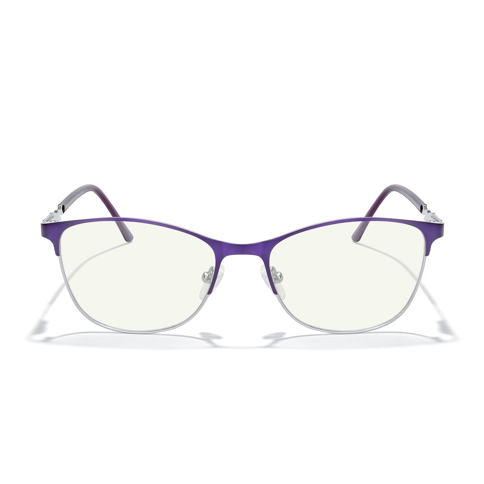 Blue Light Blocking Glasses for Women - MERRY'S Anti Eyestrain Computer Glasses | Reading & Screen Use | Office, Gaming & Nighttime Reading Protection