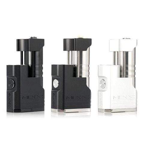 ASPIRE MIXX 60W Box Mod Vape Kit - Powerful Variable Wattage E-Cigarette for Cloud Chasing | Perfect for Home Use & Vape Shops