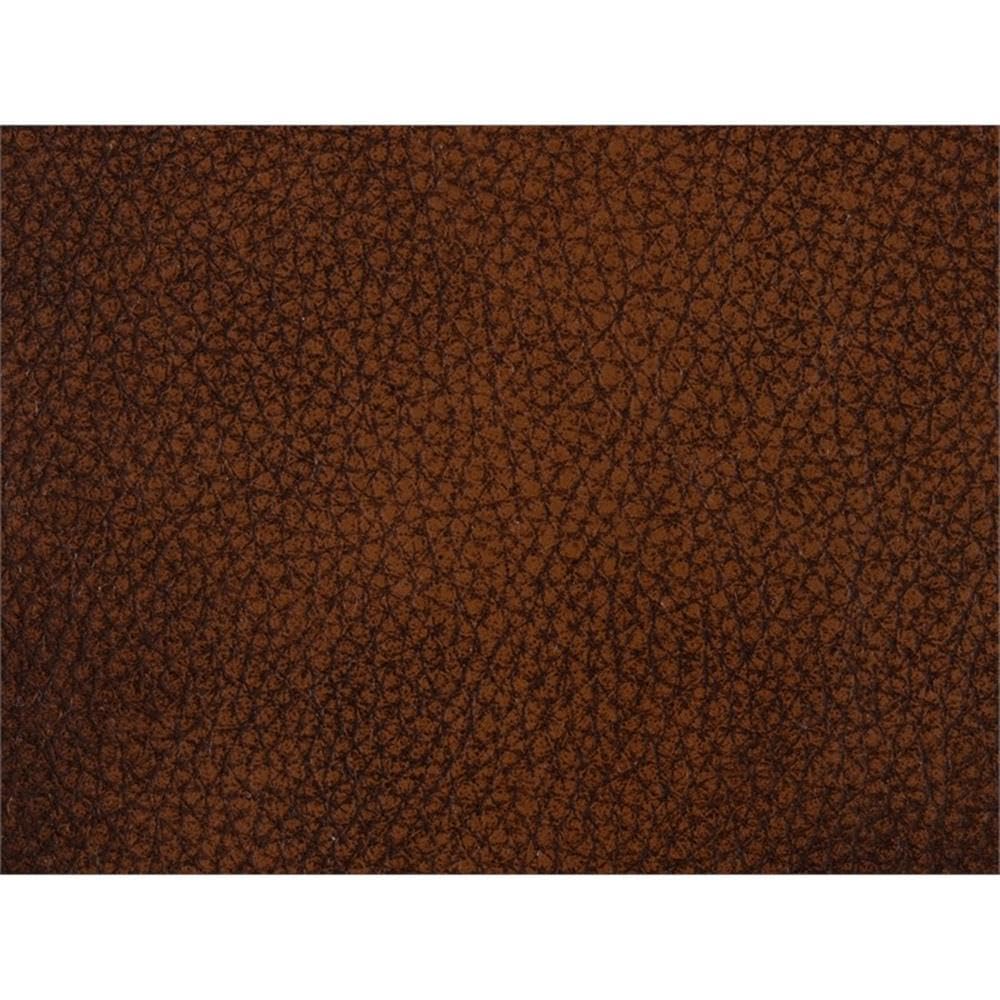 Hooker Furniture Seven Seas Leather Sofa in Sedona Chateau - Genuine Leather Living Room Couch, Comfortable Modern Sectional Sofa for Home Theater, Lounge & Family Room Decor