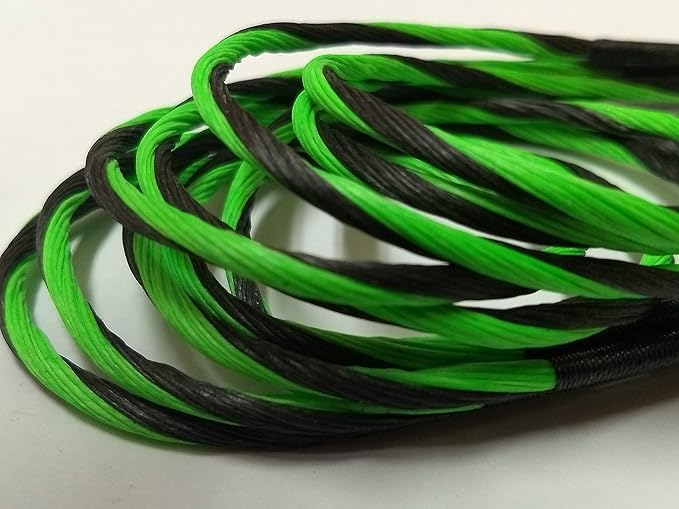 FLO GREEN / BLACK