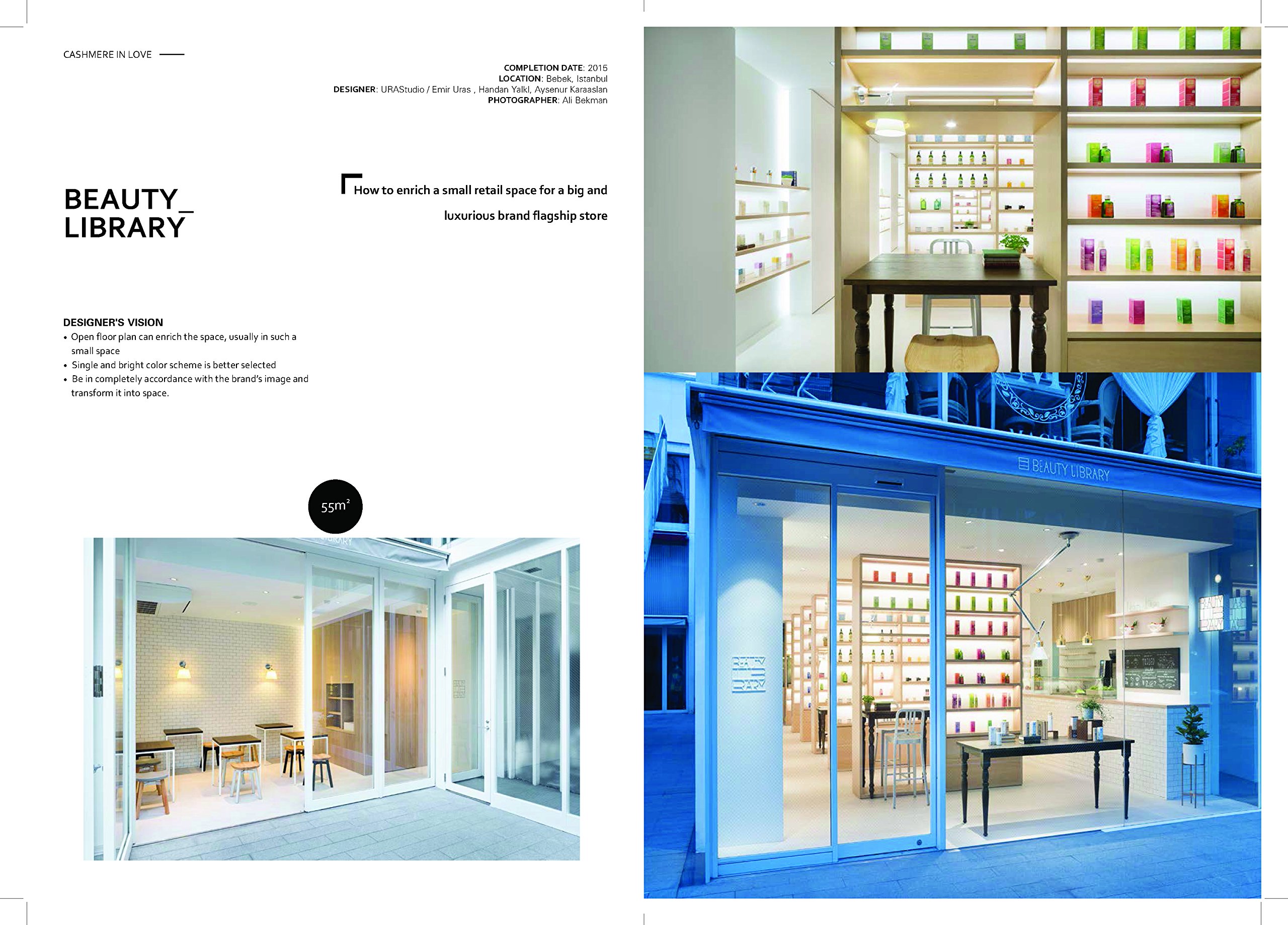 Small Space Design Wisdom: Stylish & Functional Beauty Shop Decor Ideas for Salons & Home Studios