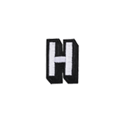 3D Alphabet Letters for DIY Crafts, Home Decor, and Scrapbooking - Perfect for Wall Art, Party Decorations, and Classroom Projects