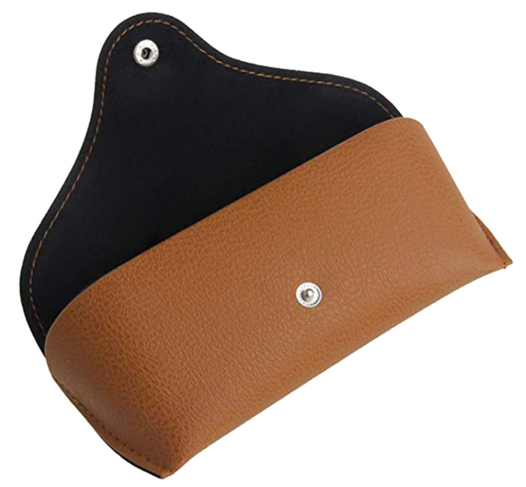 Fashion Glasses Case for Men & Women - Student Eyewear Storage