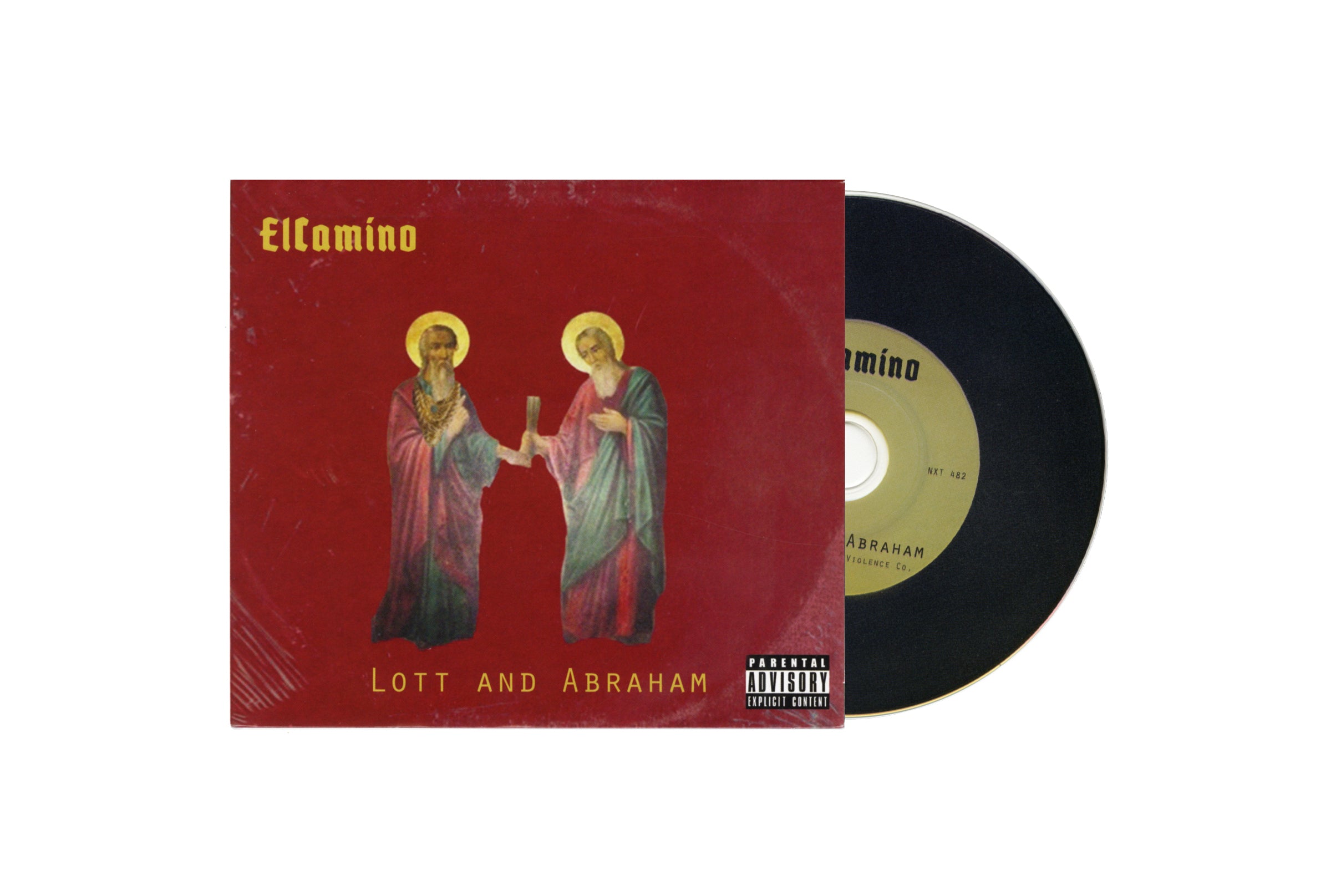 Lott & Abraham CD - High-Quality Music Album for Relaxation & Entertainment | Perfect for Home, Car, and Gifting