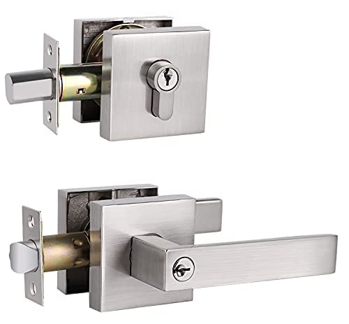 Satin Nickel