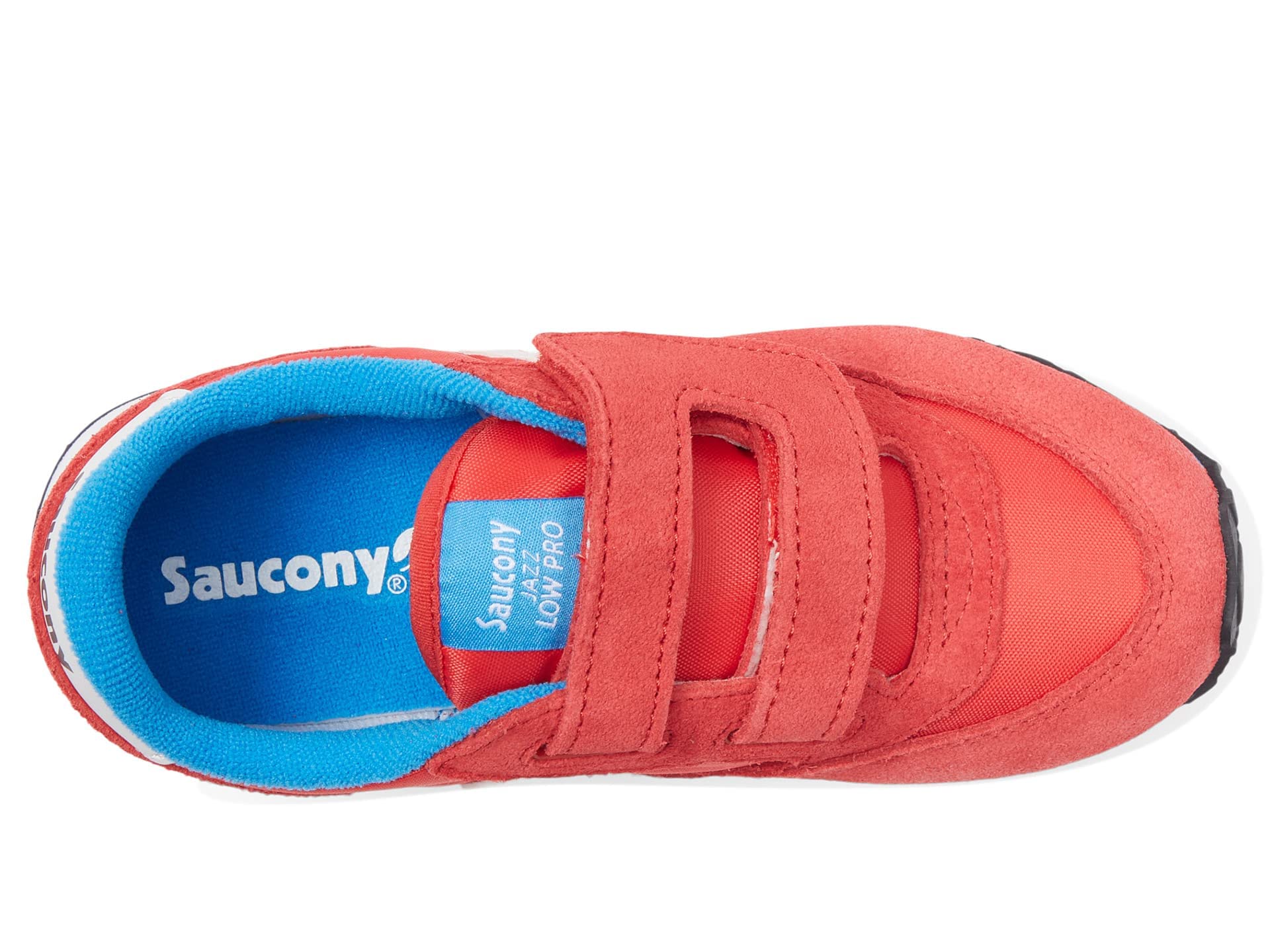 Saucony Unisex-Child Jazz Hook & Loop Seasonals Sneakers - Comfortable Lightweight Shoes for Kids, School, Play & Everyday Wear