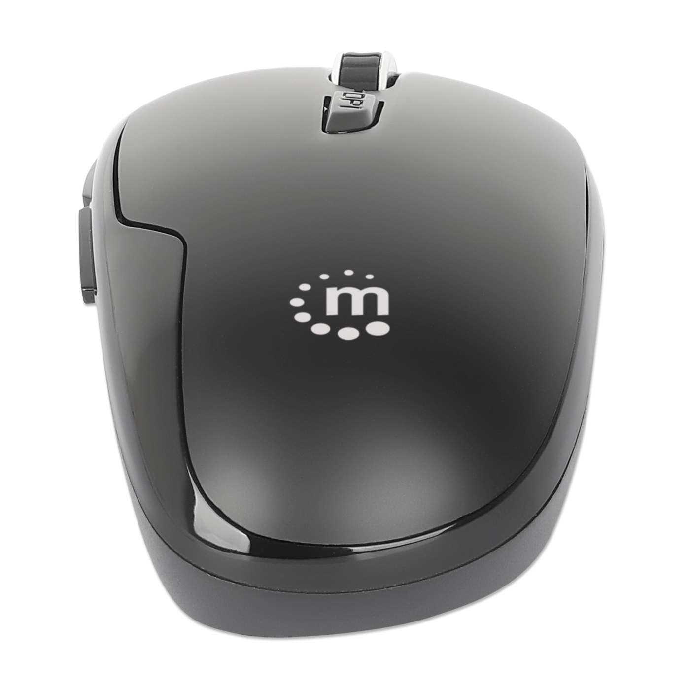 MW6185 Wireless Optical USB Mouse - Ergonomic Design, Plug & Play, Compatible with PC/Laptop - Perfect for Office, Home, and Gaming Use