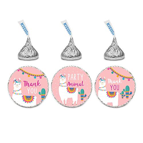 Labels Kisses Thank You