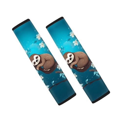 A Flower Sloth