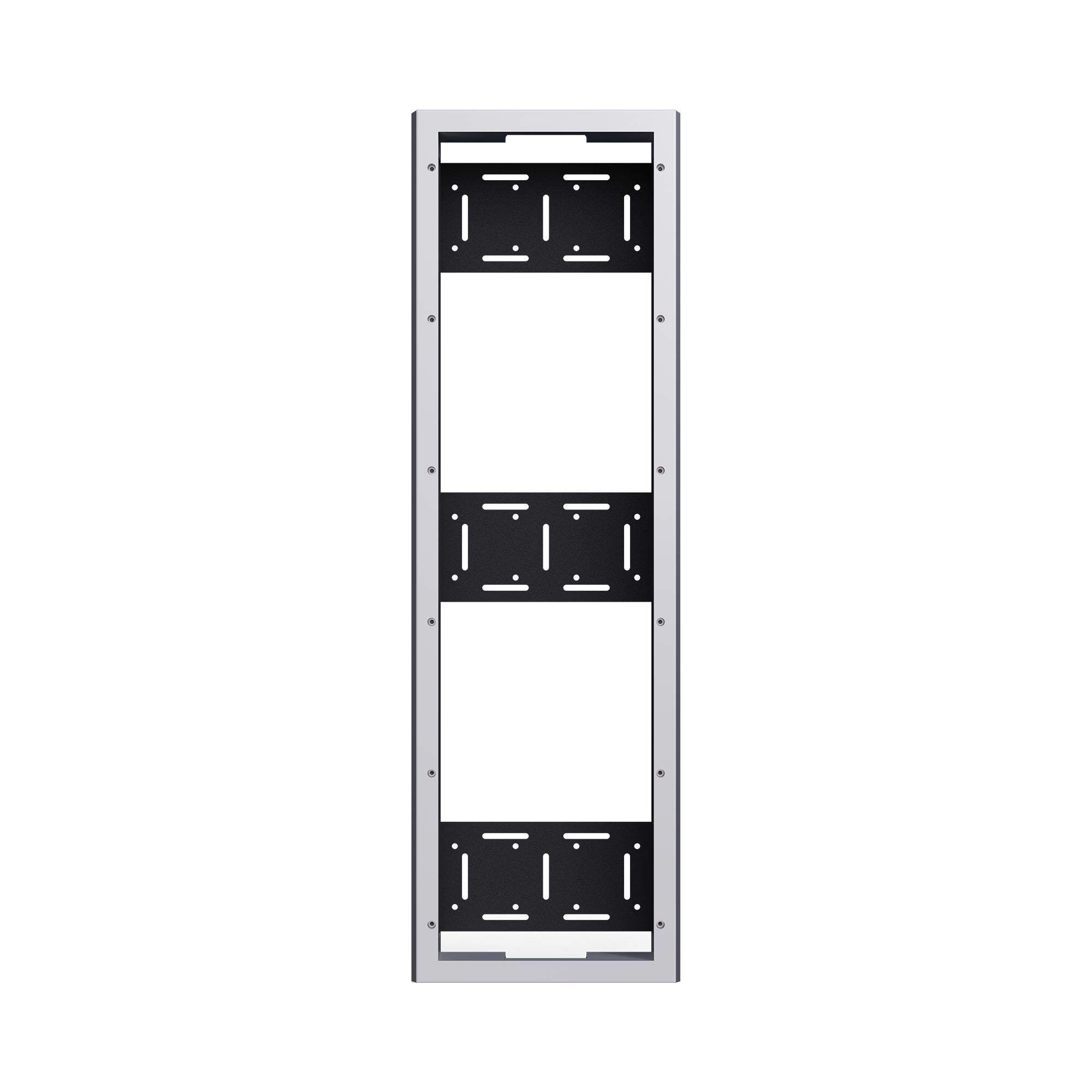 PERLISTEN On-Wall Speaker Frame Kits - Premium Home Theater & Audio Wall Mounting Solution for Surround Sound Systems