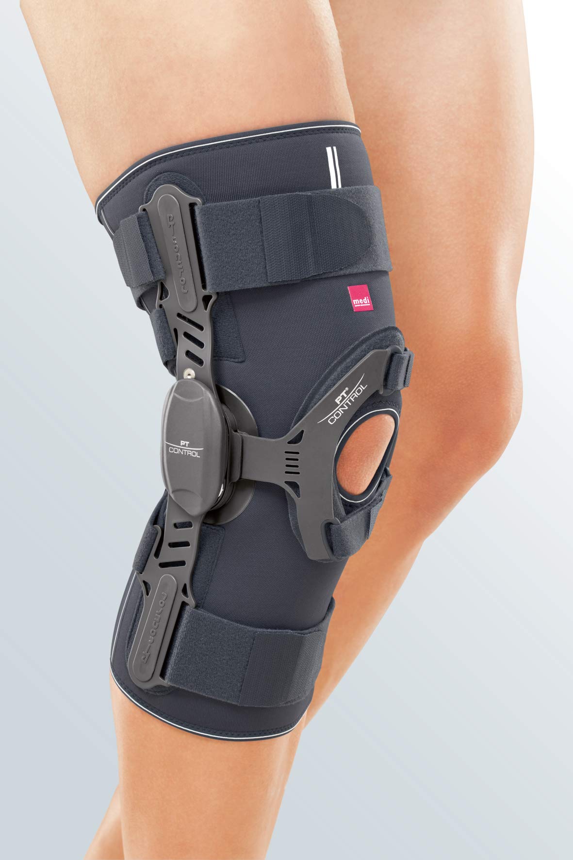 Medi Pt Control Brace (Left, XXL) - Adjustable Support for Wrist & Hand Pain Relief - Ideal for Arthritis, Carpal Tunnel & Post-Surgery Recovery
