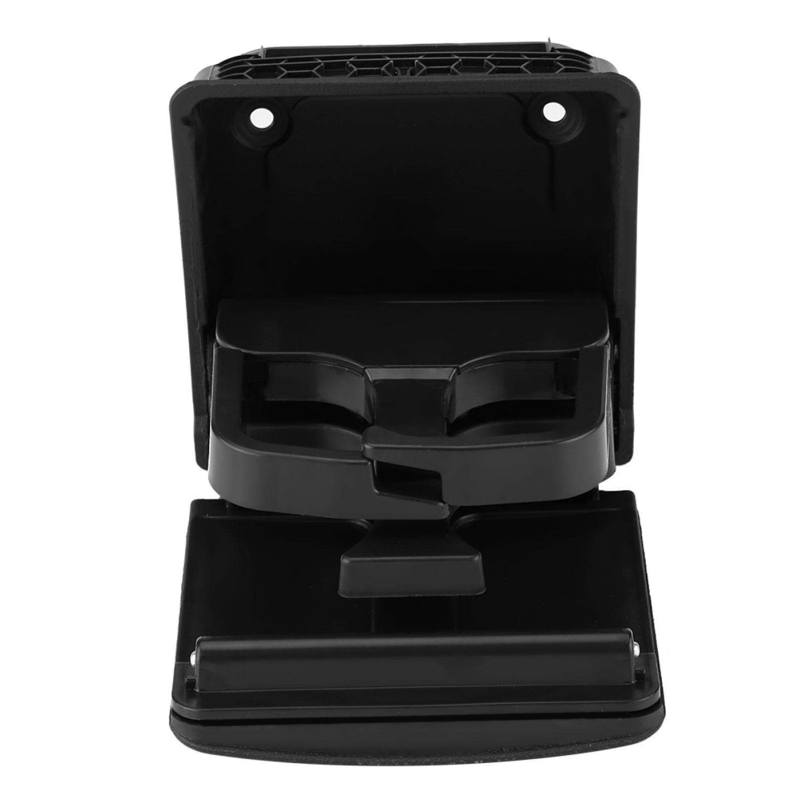 KIMISS Rear Armrest Central Console Cup Holder Compatible with VW MK5 MK6 Rabbit 1K0862532 Engine Mount - Perfect for Car Interior Upgrade & Comfort Enhancement