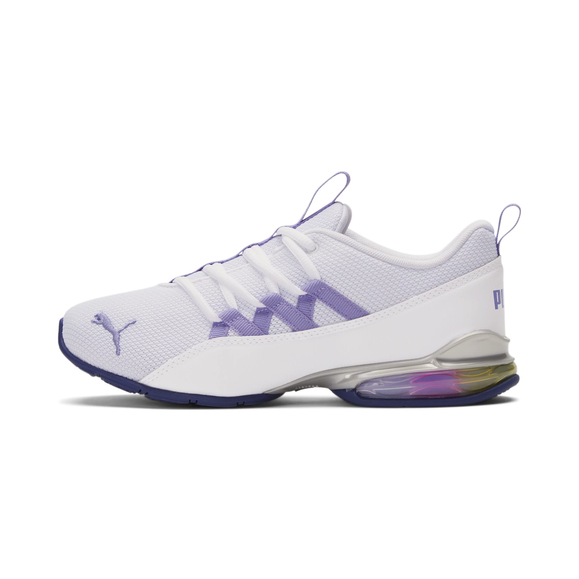 PUMA Women's Riaze Prowl Running Shoes - Lightweight Comfortable Sneakers for Jogging, Gym & Everyday Wear