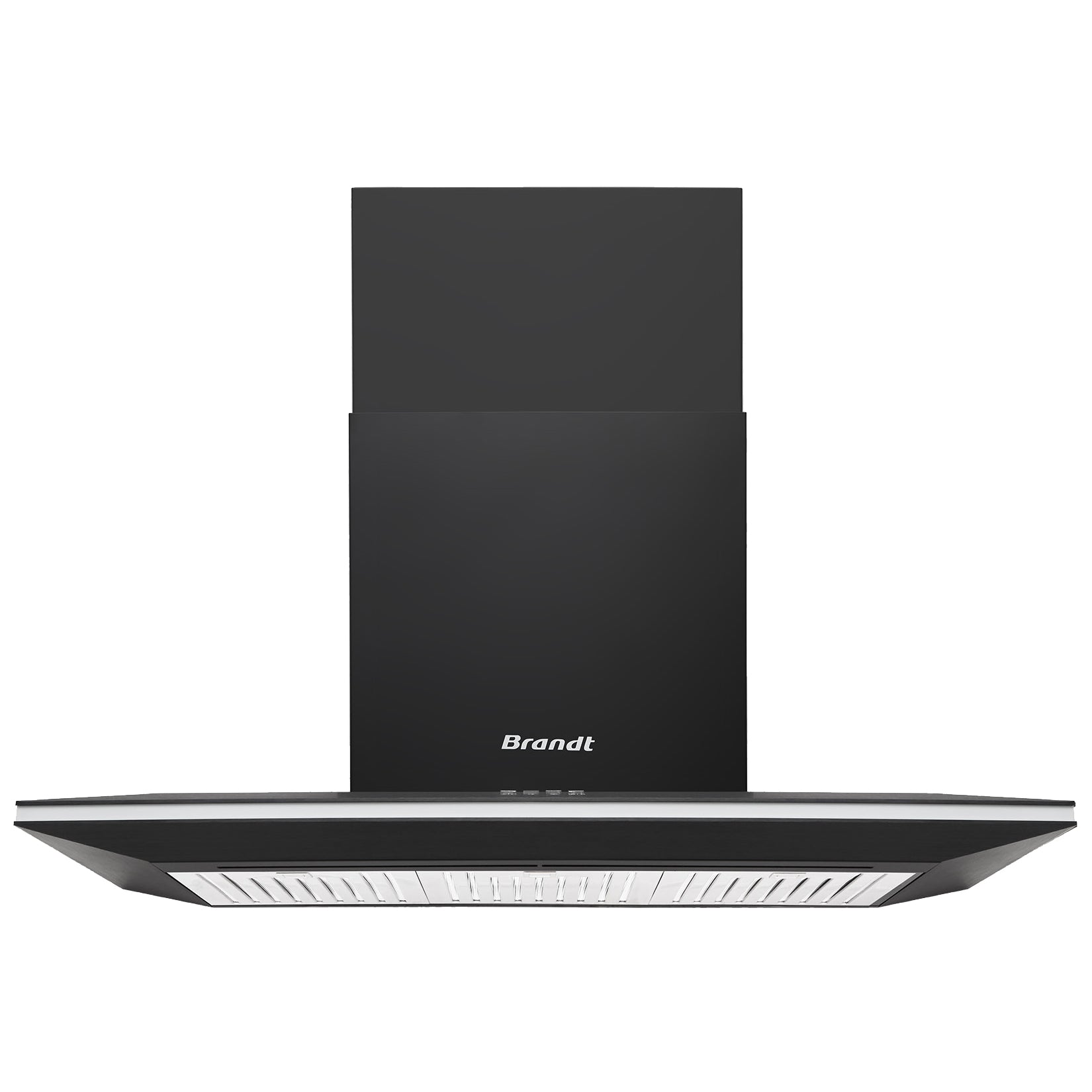 AD9905B 90CM Stainless Steel Wall Mount Range Hood - Powerful 900 CFM Kitchen Exhaust Fan with LED Lights - Perfect for Modern Home Cooking & Smoke Removal