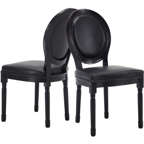 Round-black Wood