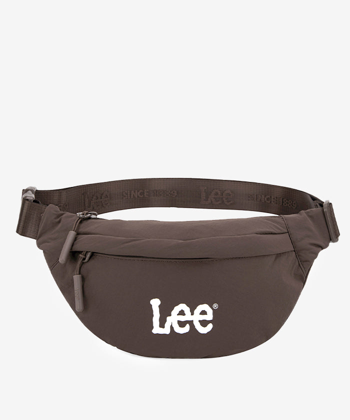 Lee Nylon Waist Pack - Lightweight Crossbody Fanny Pack for Men & Women - Perfect for Travel, Hiking, Running & Everyday Use