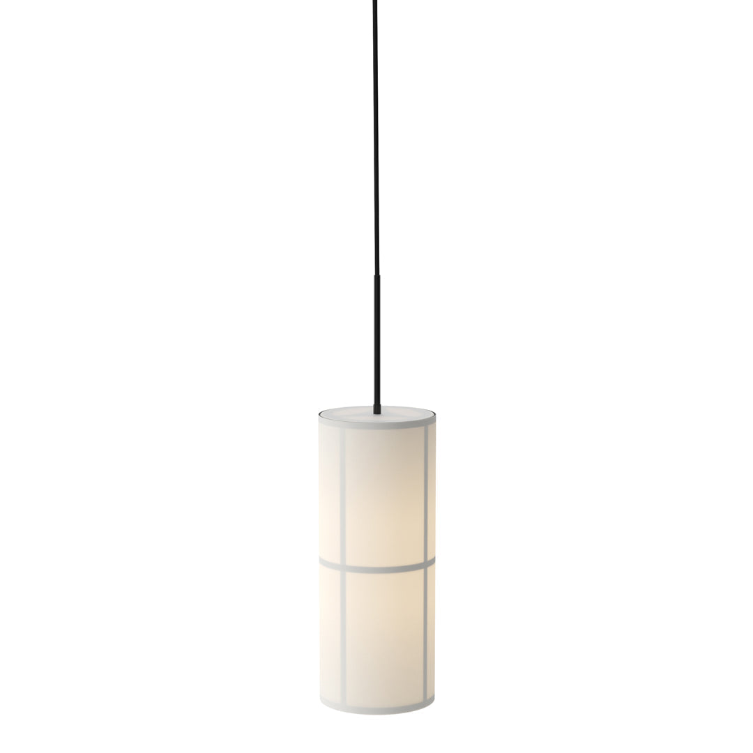 Hashira Pendant Lamp - Modern Japanese Inspired Hanging Light Fixture for Dining Room, Kitchen Island & Bedroom Decor