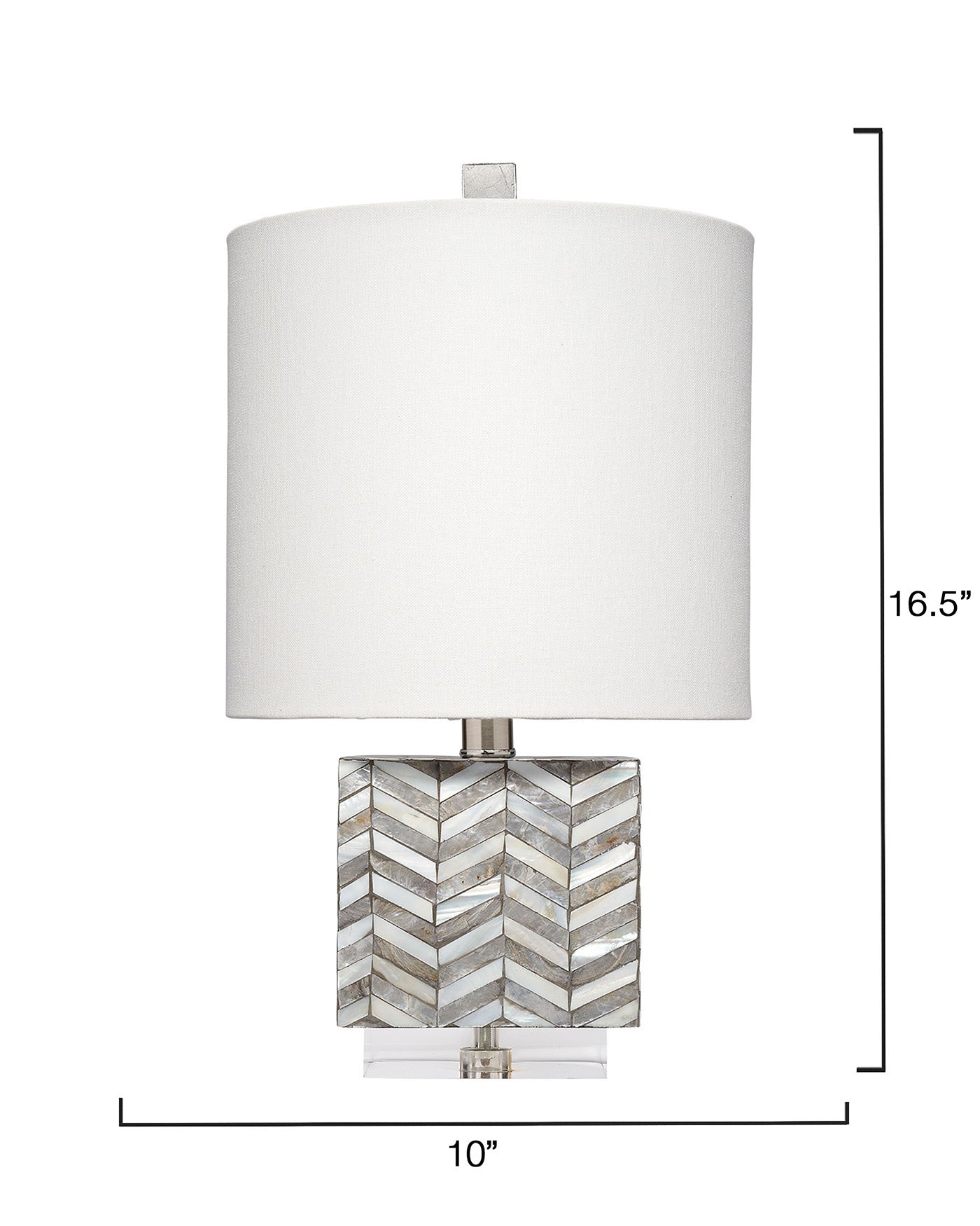 Modern Garbo Table Lamp - Stylish LED Bedside Lamp for Bedroom, Living Room & Office - Warm White Light, Adjustable Brightness - Perfect for Reading, Relaxing & Decor