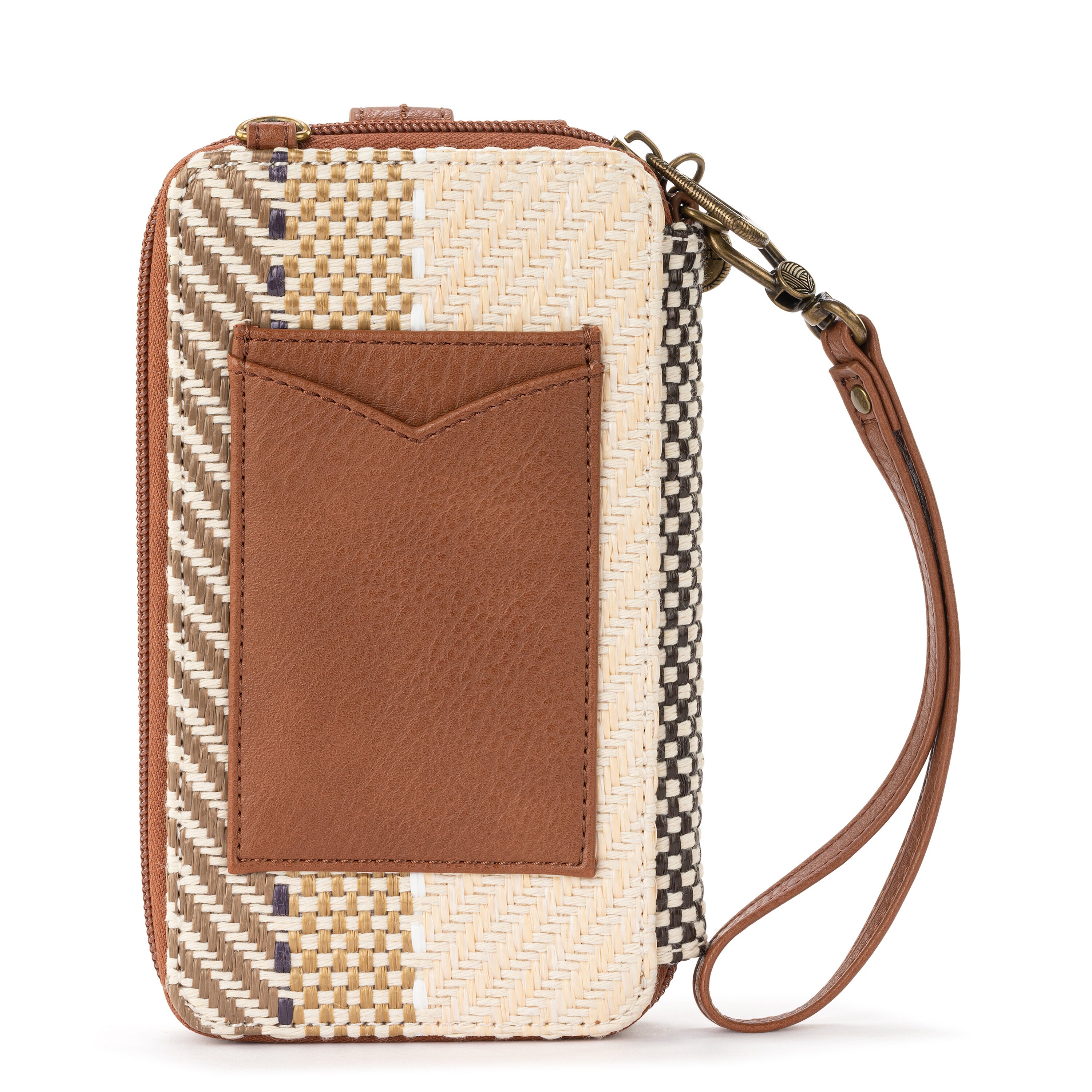Silverlake Smartphone Crossbody Bag - Stylish & Secure Phone Holder for Women & Men - Perfect for Travel, Shopping, and Everyday Use