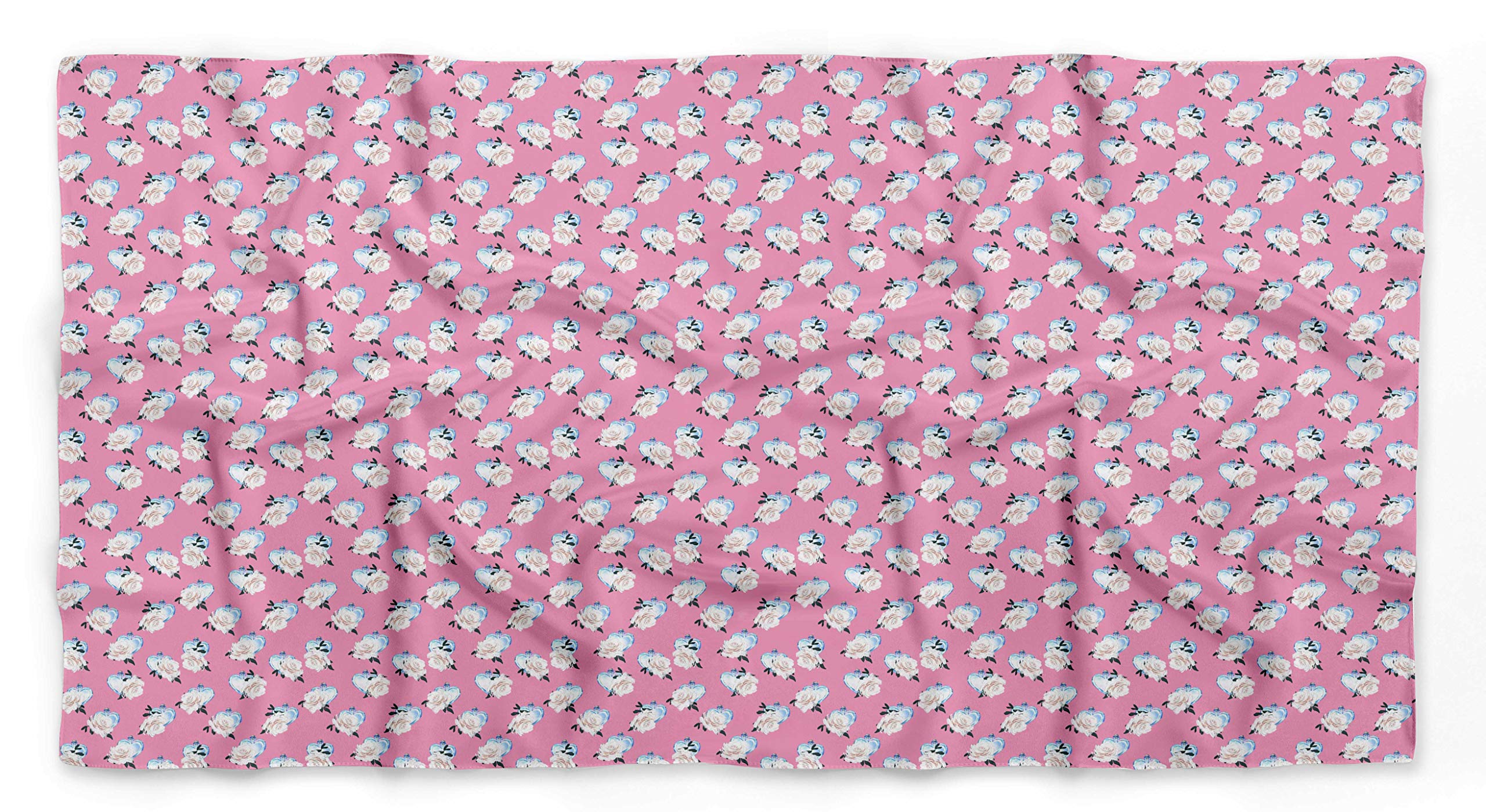 Bimba Printed Pure Silk Scarf - Women's Fashion Hair Neck Head Wrap Bandana - Perfect for Boho Style, Office Wear & Special Occasions