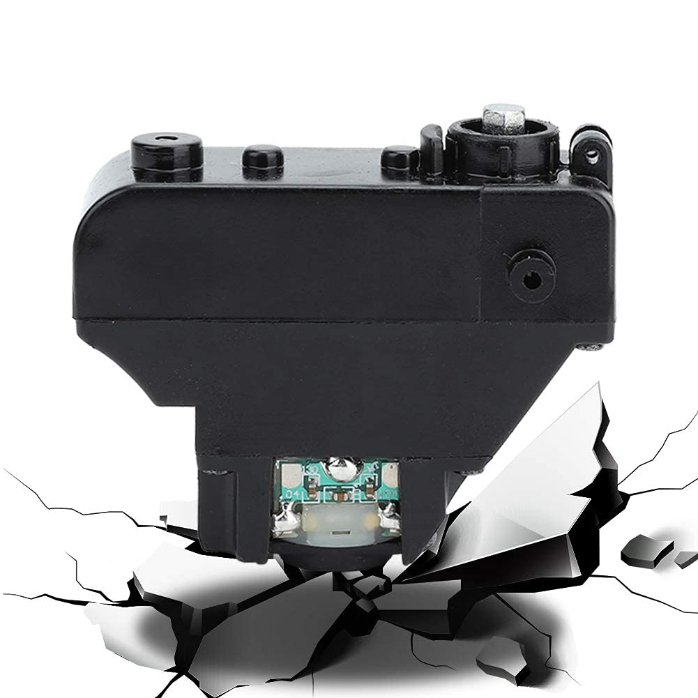 Dilwe RC Gear Box Upgrade Parts - Compatible with HUINA 1580 Excavator Engineering Vehicle | Second Boom Replacement Gear | Perfect for RC Construction Toy Repair & DIY Model Vehicle Projects