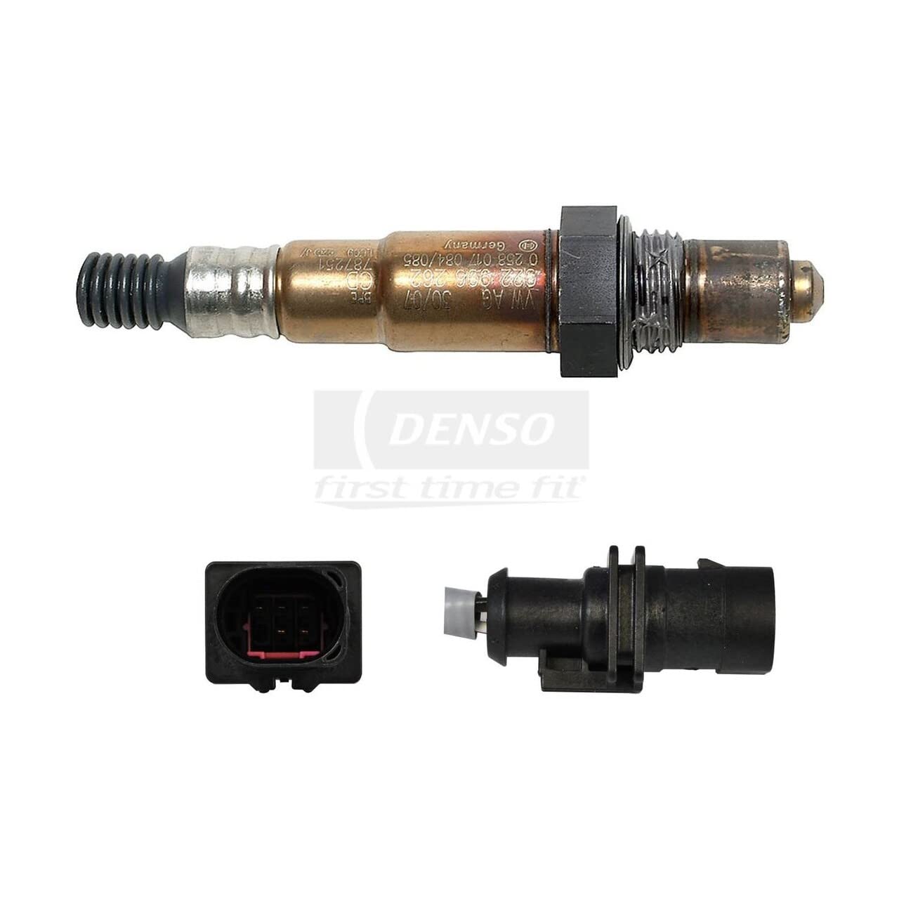 Denso 234-5154 Oxygen Sensor - High Performance O2 Sensor for Toyota, Honda, Nissan - Perfect for Engine Tuning & Fuel Efficiency Improvement
