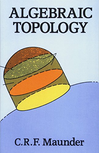 Algebraic Topology Textbook - Dover Books on Mathematics | Advanced Math Study Guide for University Students & Researchers