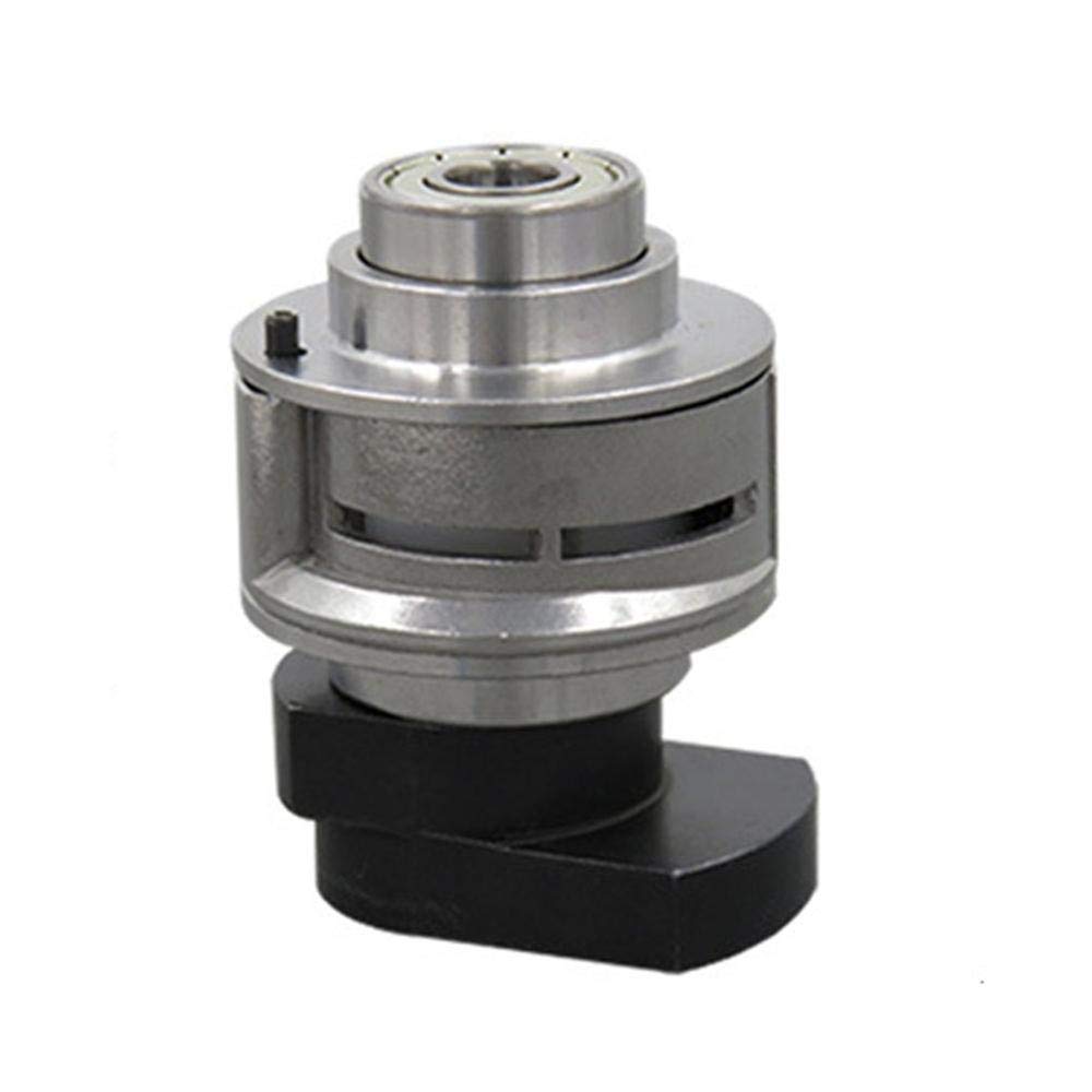 KP-6752 Pneumatic Triangle Sanding Machine - Small Sheet Metal Grinder for Fan Polishing & Surface Finishing | Ideal for Metalworking, Woodworking & DIY Projects