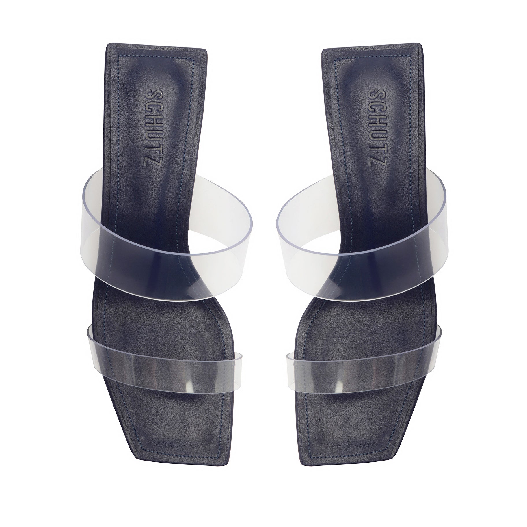 Ariella Women's Tab Vinyl Sandals - Comfortable Strappy Flat Sandals for Women | Perfect for Beach, Pool, and Summer Casual Outfits
