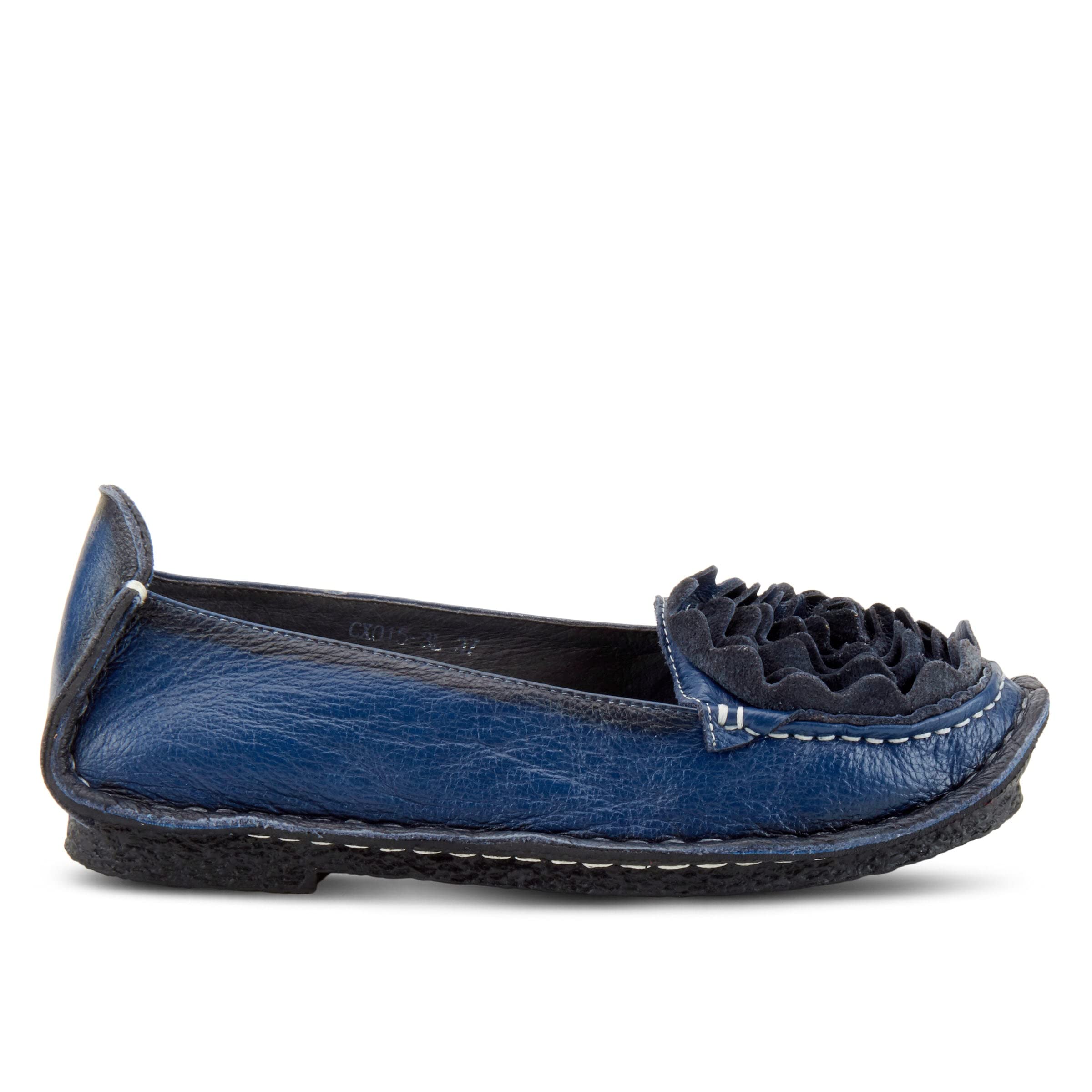 L’Artiste by Spring Step Women's Dezi Flat - Comfortable & Stylish Ballet Flats for Everyday Wear | Perfect for Work, Casual Outings & Travel