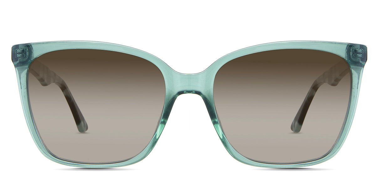 Elona Women's Prescription Sunglasses - UV Protection, Stylish & Comfortable for Driving, Outdoor Activities & Daily Wear