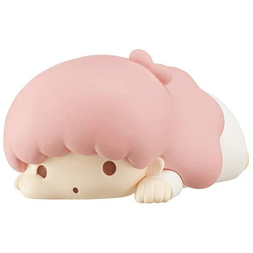 Sanrio Characters Funyumaru Style Vol. 02 Takara Tomy 1 Inch Mini Figure - Cute Collectible Toys for Kids, Kawaii Desk Decor, Anime Gift for Hello Kitty Fans