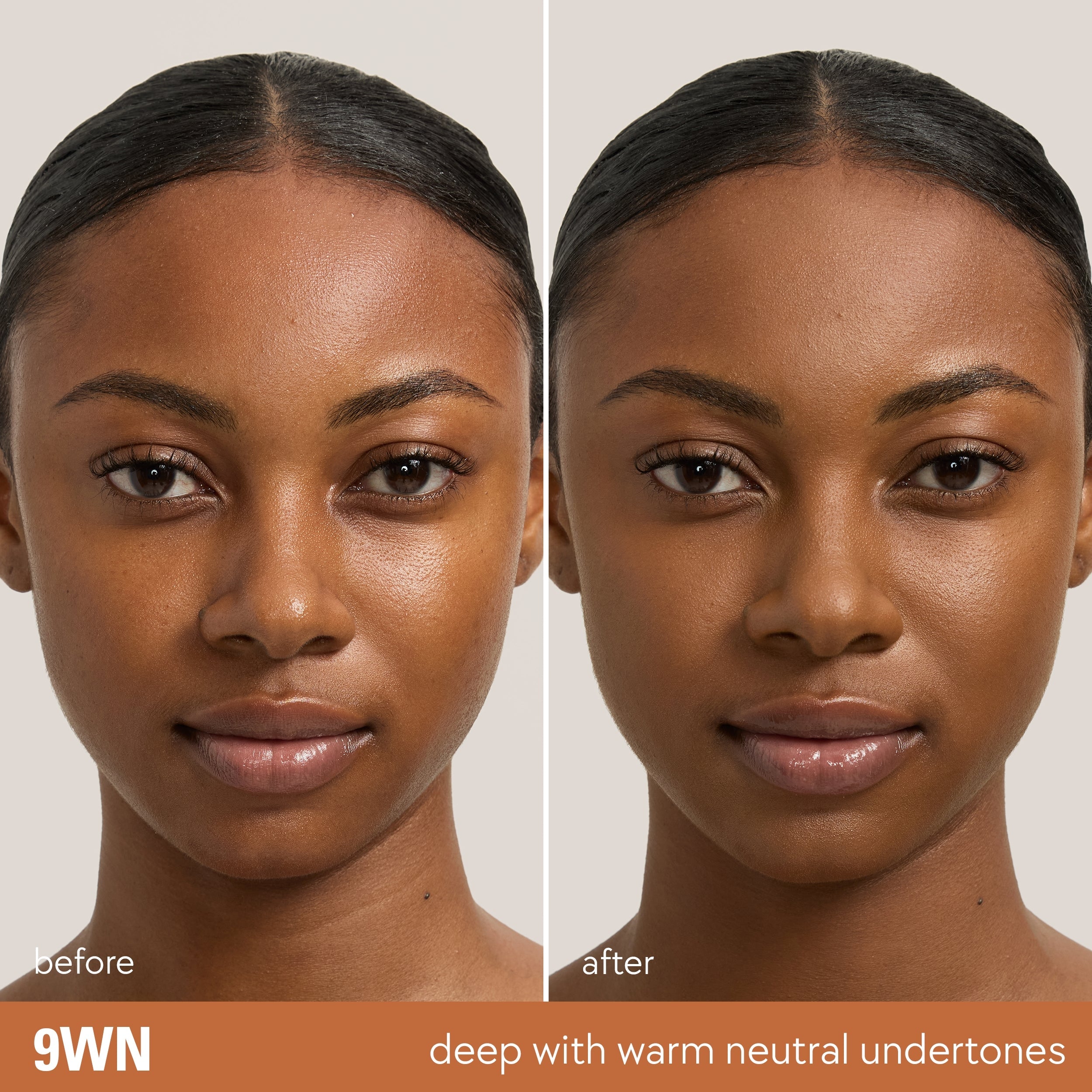 Natural Blur Powder Foundation - Lightweight, Oil-Control & Long-Lasting Makeup for Flawless Skin | Perfect for Daily Wear & Special Occasions