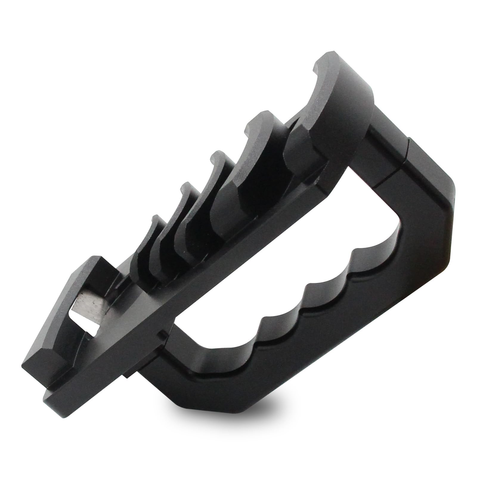 Premium PVC Pipe Deburring Tool with Comfort Grip Handle - Chamfers & Smooths 1-1/4