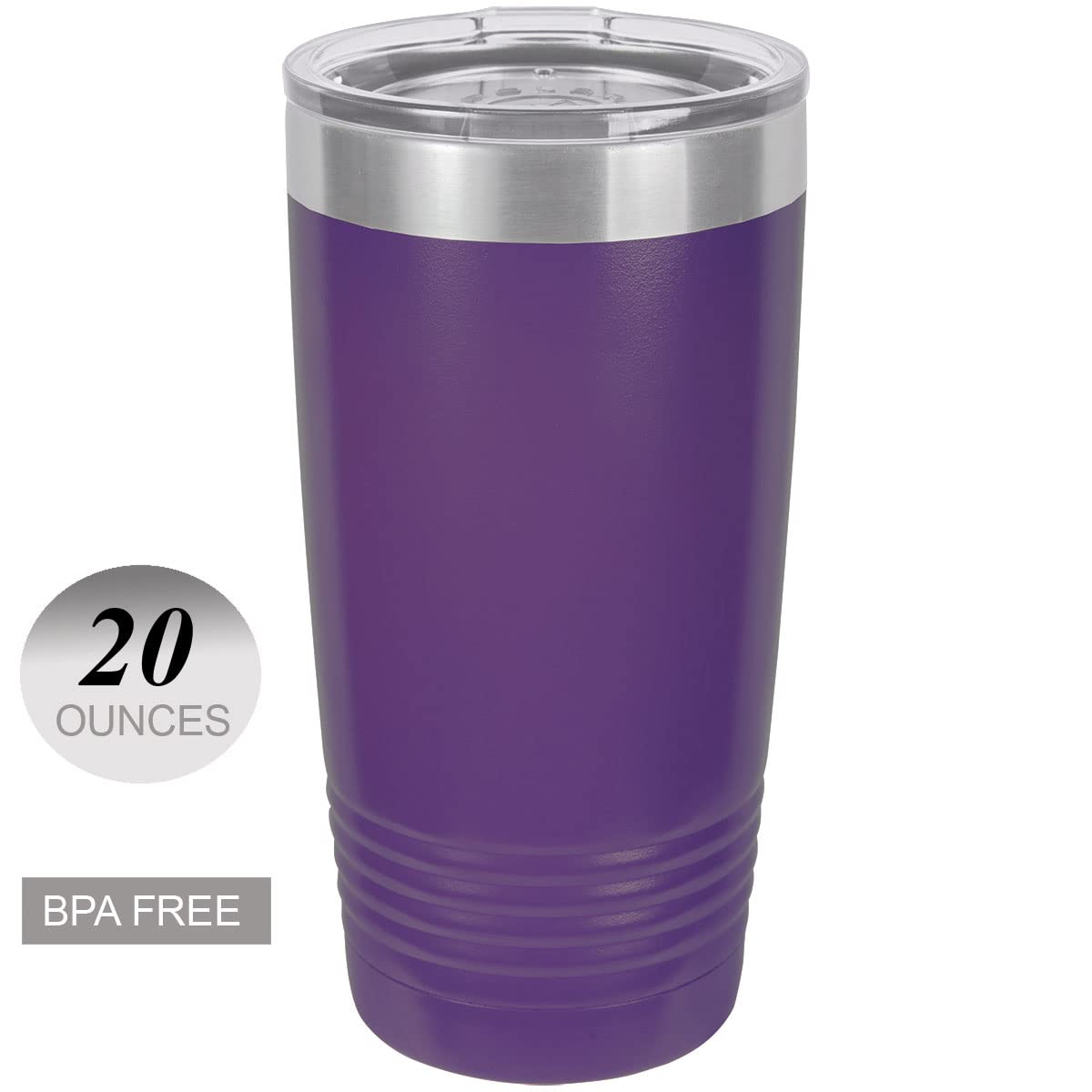 Berner Dog Mom Stainless Steel Tumbler - 20oz Double-Wall Vacuum Insulated Travel Mug with Laser Engraved Design - Perfect Gift for Dog Lovers, Coffee & Tea On The Go, Office Use & Outdoor Adventures