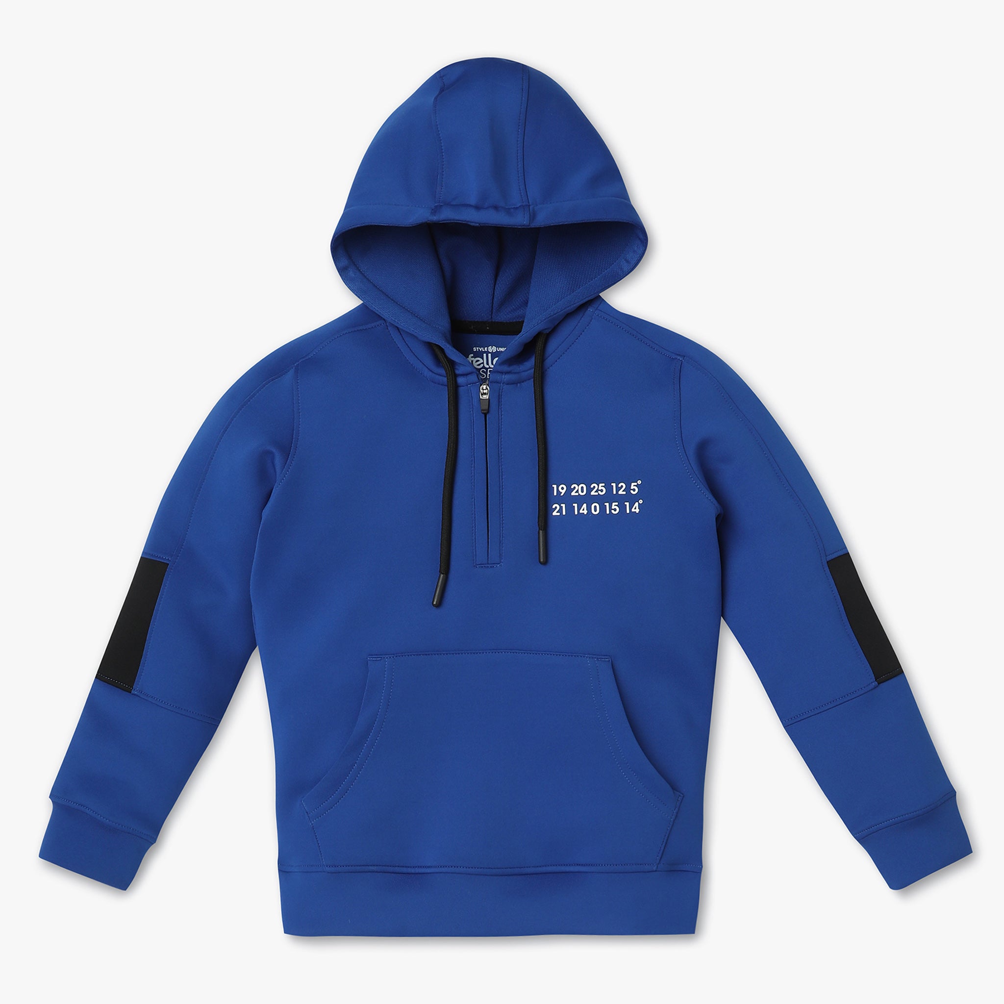 Boys' Regular Fit Solid Color Sweatshirt - Comfortable Cotton Tee for School, Play & Everyday Wear