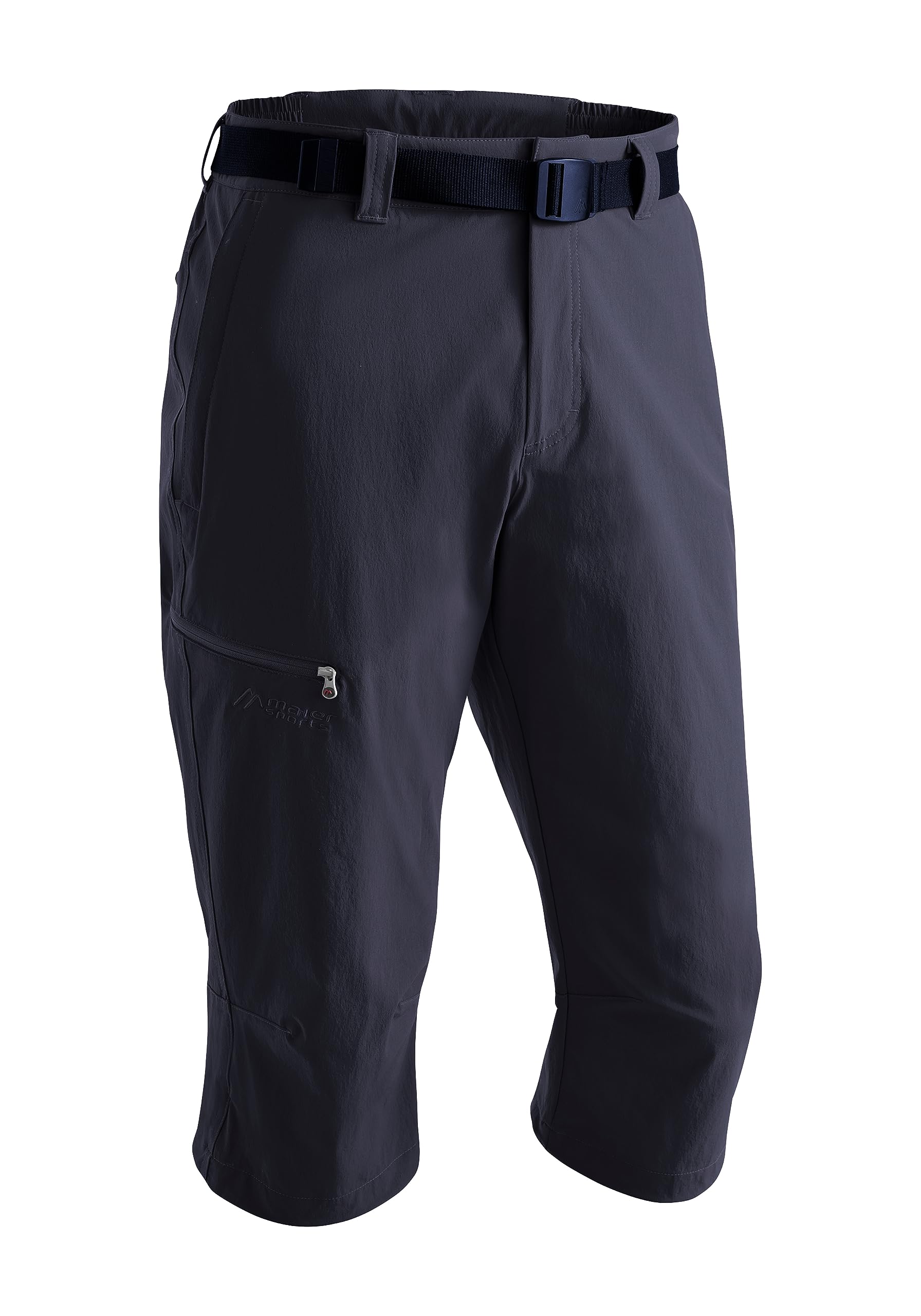 Maier Sports Men's 3/4 Hiking Pants - Lightweight Quick-Dry Outdoor Trousers for Hiking, Camping & Travel | Jens Jennisei Collection