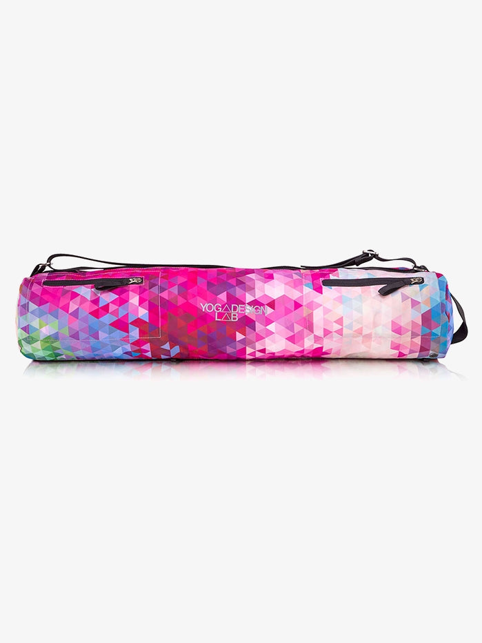 Yoga Design Lab Eco-Friendly Yoga Mat Bag - Tribeca Sand - Perfect for Yoga, Gym & Travel Accessories