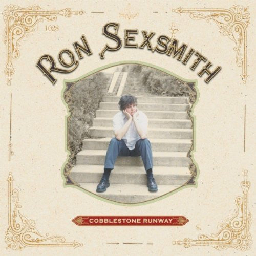 Ron Sexsmith - Cobblestone Runway Vinyl LP (GAT) - Near Mint (NM/M) Condition - Perfect for Record Collectors & Music Lovers - Ideal for Home Listening & Vinyl Enthusiasts
