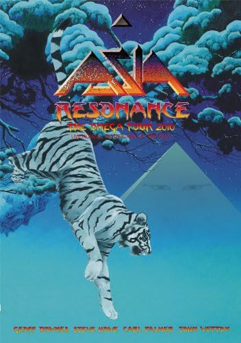 Resonance: Live in Basel Switzerland [Blu-ray] - High Quality Concert Film for Music Lovers & Home Theater Enthusiasts