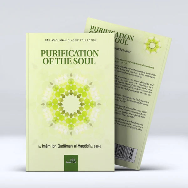 Purification Of The Soul - Spiritual Cleansing & Inner Peace Meditation Guide for Self-Healing and Mindfulness Practice