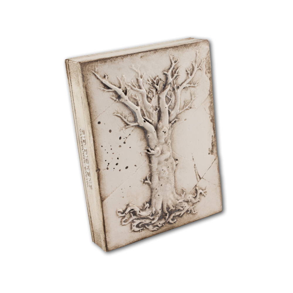 SID DICKENS Tree of Life Evolution - Handcrafted Wooden Wall Art for Home Decor, Spiritual & Nature-Inspired Gift for Housewarming, Meditation Room, or Office