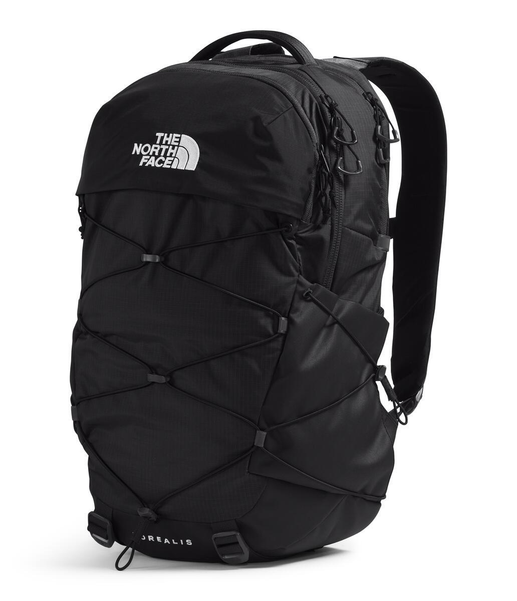 Borealis Backpack NF0A52SE - Durable & Water-Resistant Hiking Backpack for Outdoor Adventures, Travel & Daily Commute