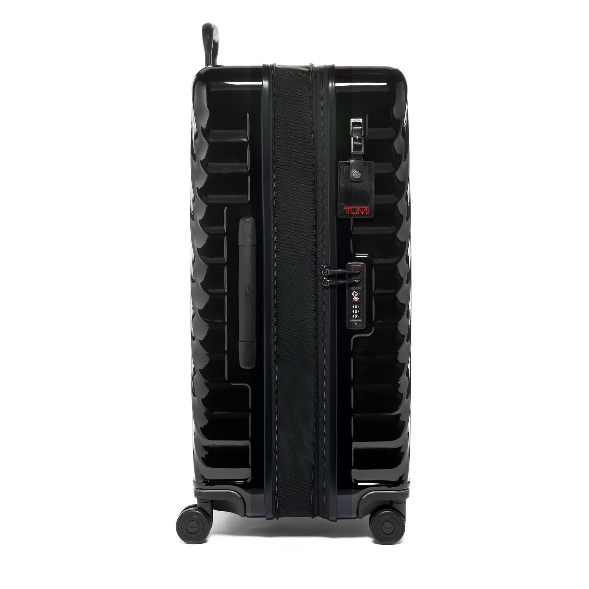 TUMI 19 Degree Extended Trip Expandable 4 Wheeled Luggage - Spinner Suitcase for Business Travel & Vacation Packing