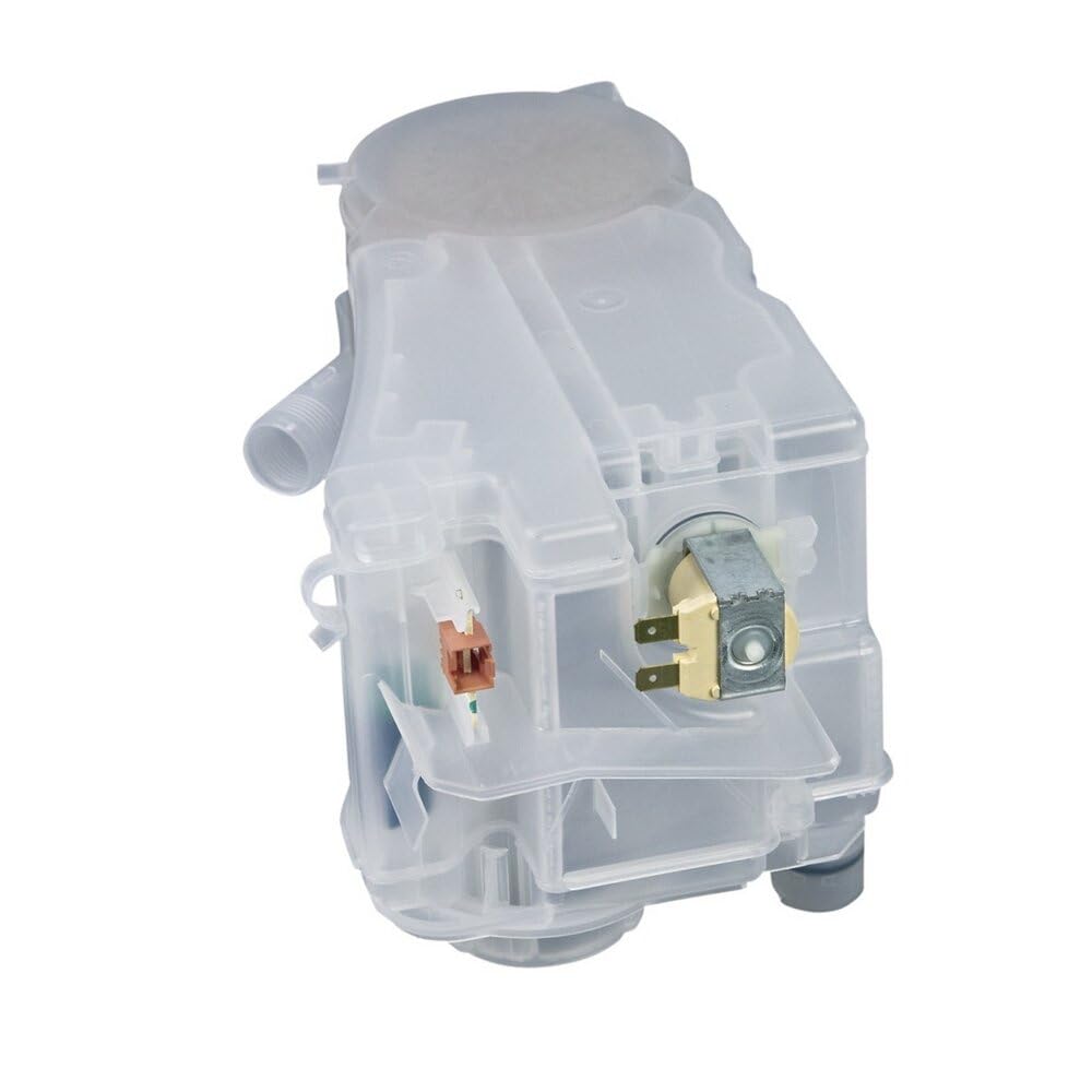 EasyPART Compatible Replacement Salt Tank for Electrolux AEG Dishwasher 117484900/8 & 1174849008 - Softener Water Softening System for Cleaner Dishes